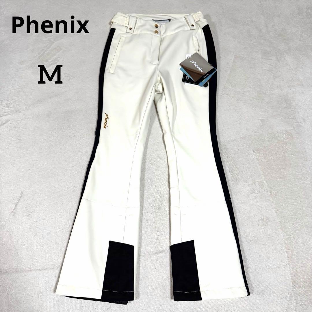 未使用★Phenix フェニックス スキーウェア　パンツ Mサイズ レディース
