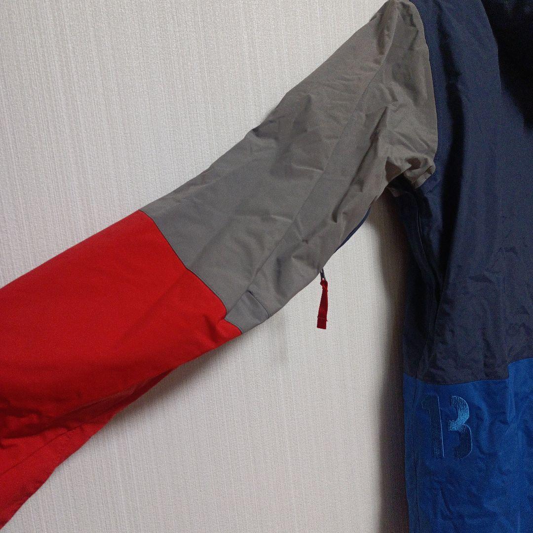 【希少・美品】BURTON　スノボーウェア　FACTION　JACKET　S