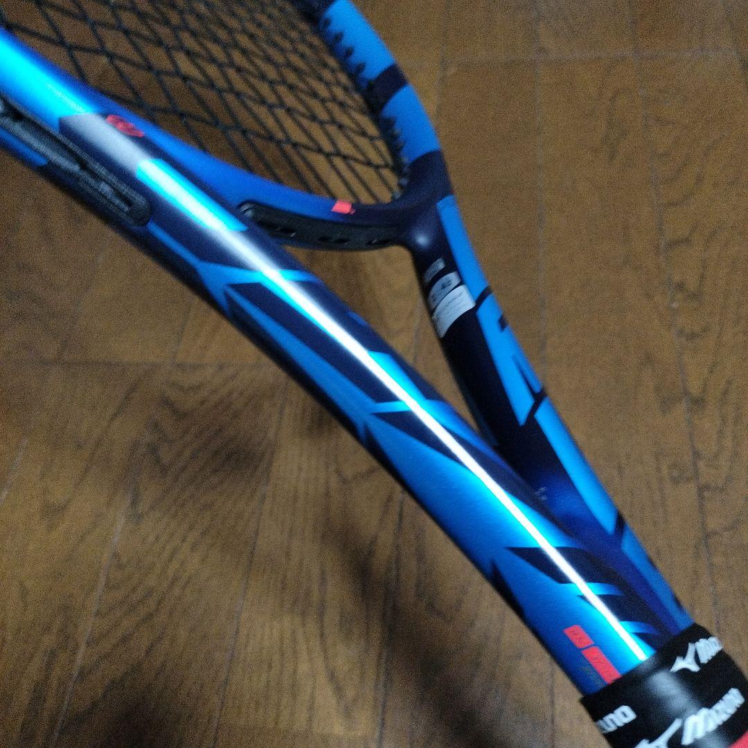 まずまず美品！バボラ　ピュアドライブ98 　G2
