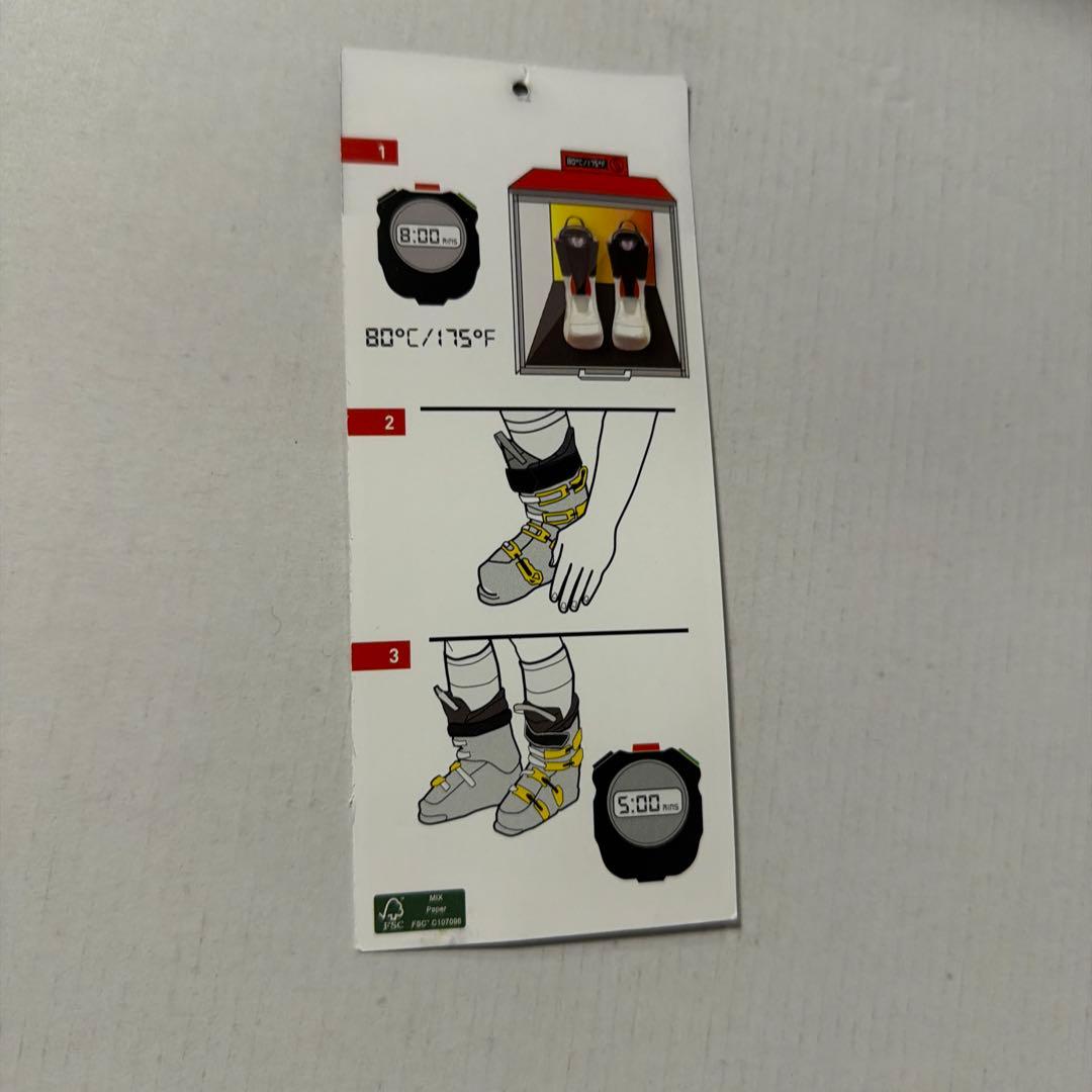NORDICA HF120 GW 25.0〜25.5センチ