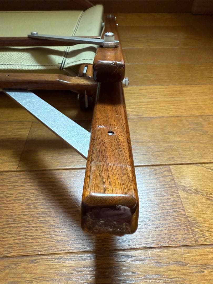 Kermit Chairカーミットチェアウォールナット made in USA