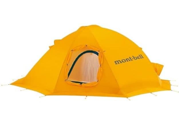 【新品】mont-bell ステラリッジテント 6型 スノーフライ
