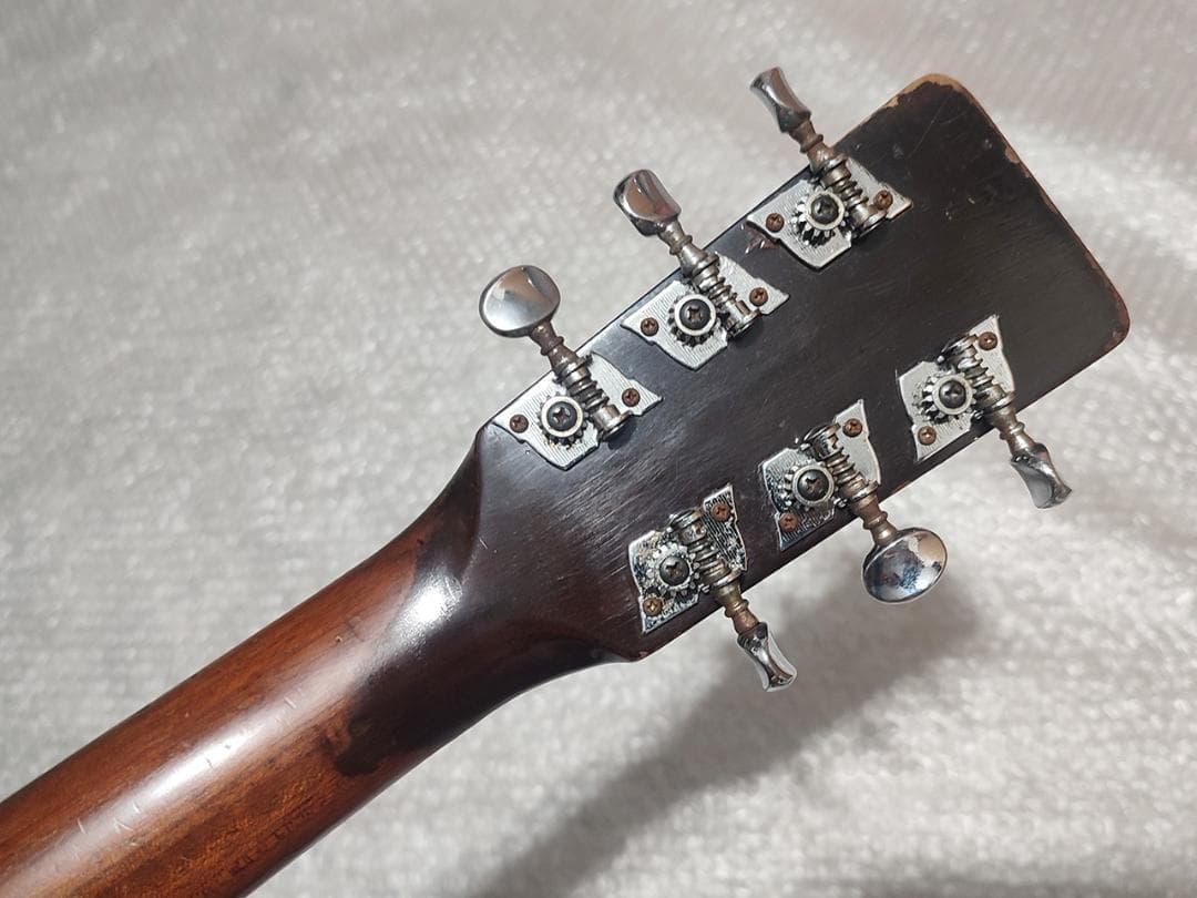 HOTAKA 301 穂高 1965年製 日本初のフォークギター 長野楽器