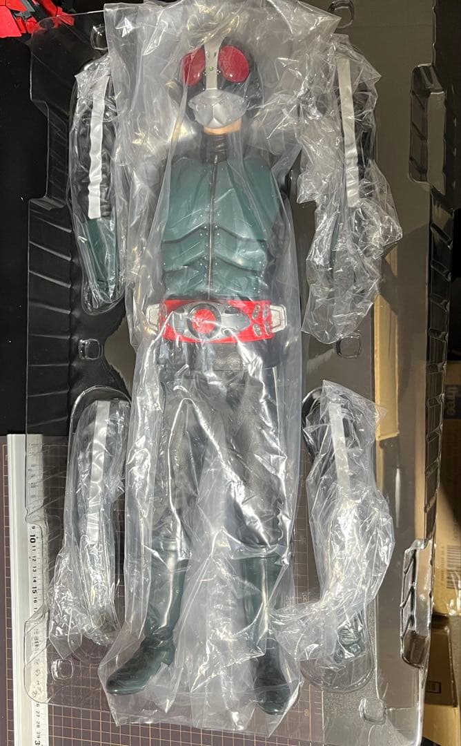 メガソフビ 仮面ライダー第2号 　シン・仮面ライダー