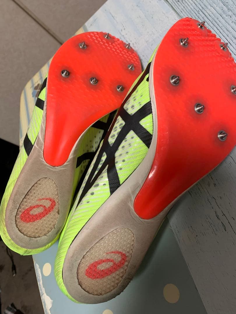 ASICS ソニックスプリントエリート3 27.0cm