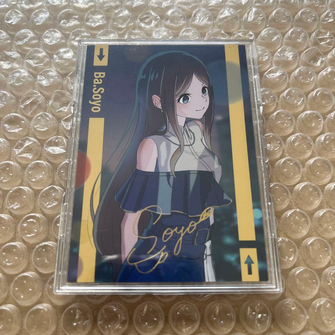 バンドリ MyGO!!!!! 長崎そよ