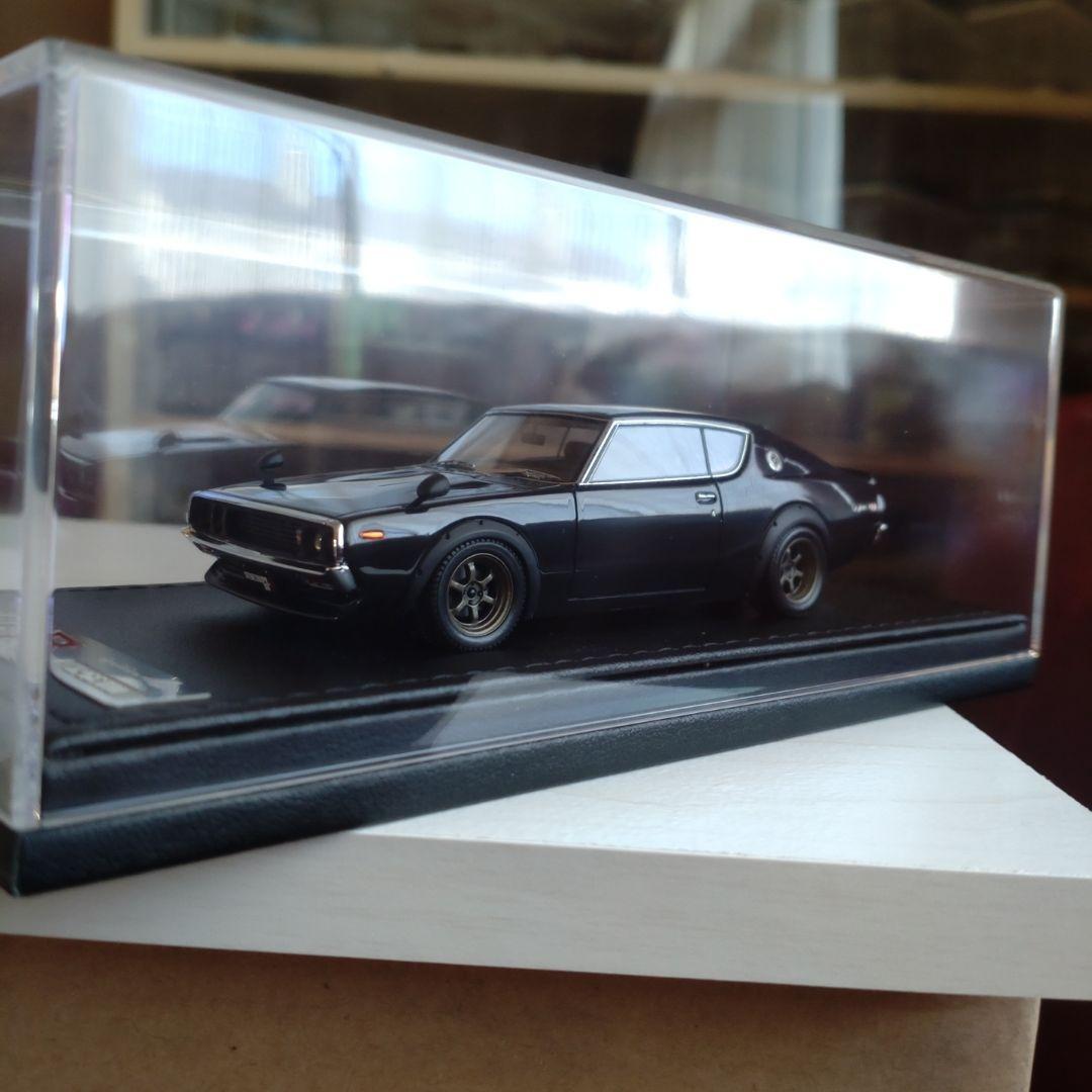 イグニッションモデル　1/43 #0232