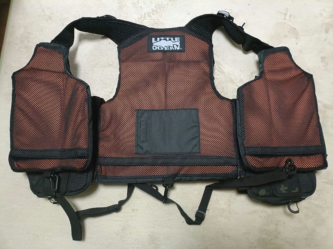 リトルオーシャン スライド FGVest