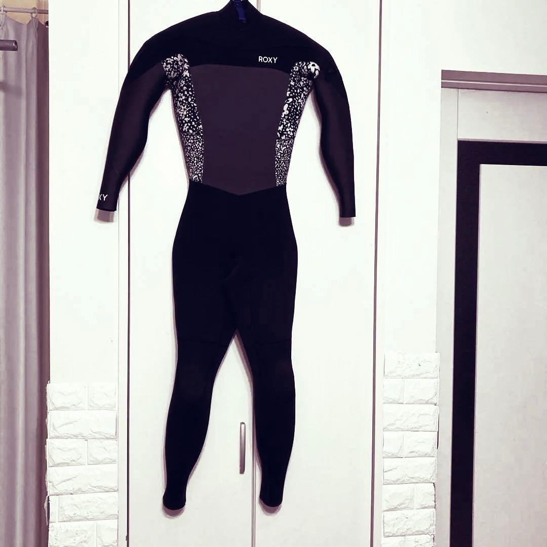 ROXY セミドライウエットスーツ