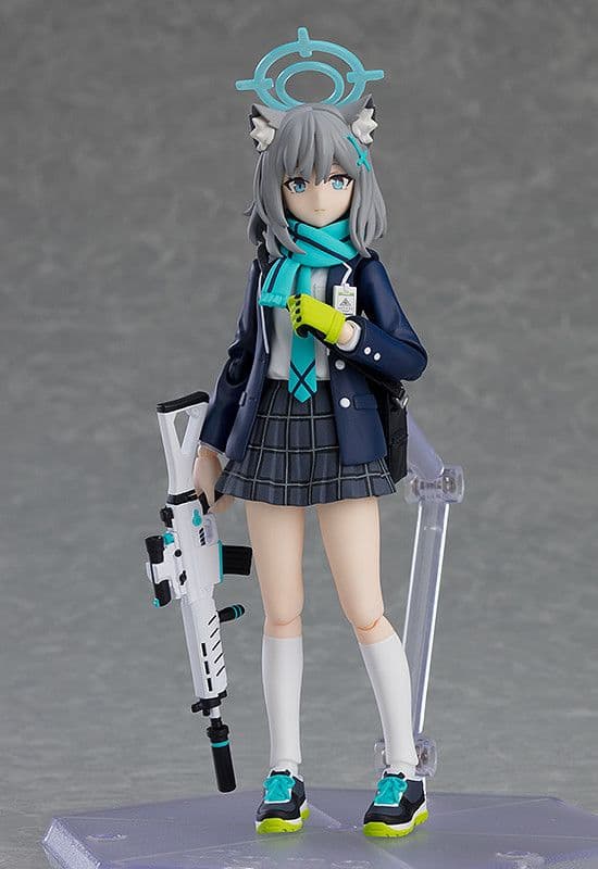 【未開封・未使用・特典付き】figma 砂狼シロコ可動式フィギュア 15cm