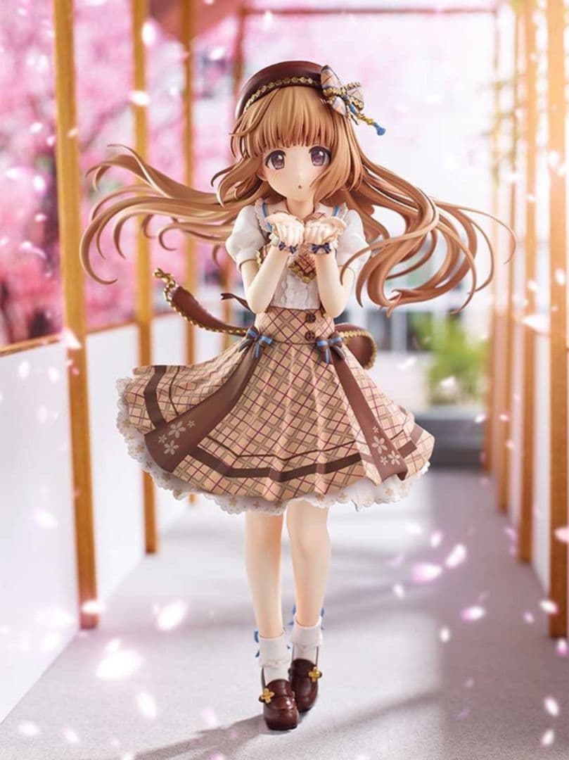 PLUM デレマス 依田芳乃 はるべと咲くや 1/7スケールフィギュア
