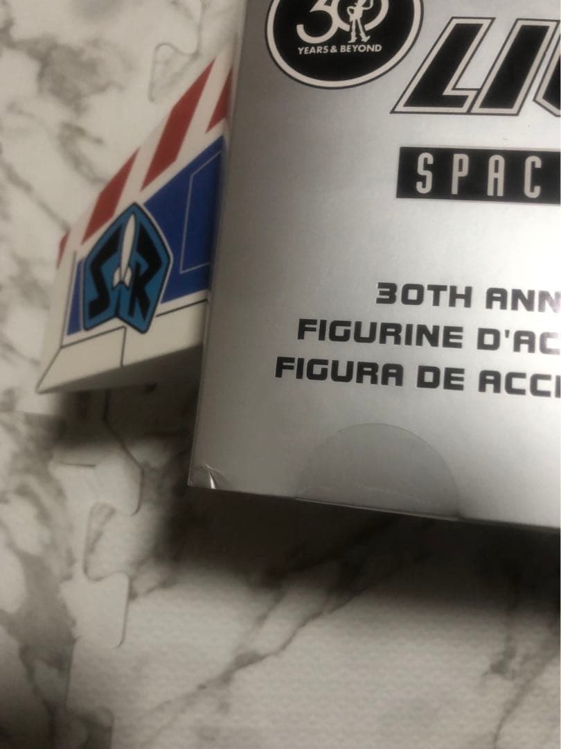 トイストーリー 30周年 バズライトイヤー フィギュア