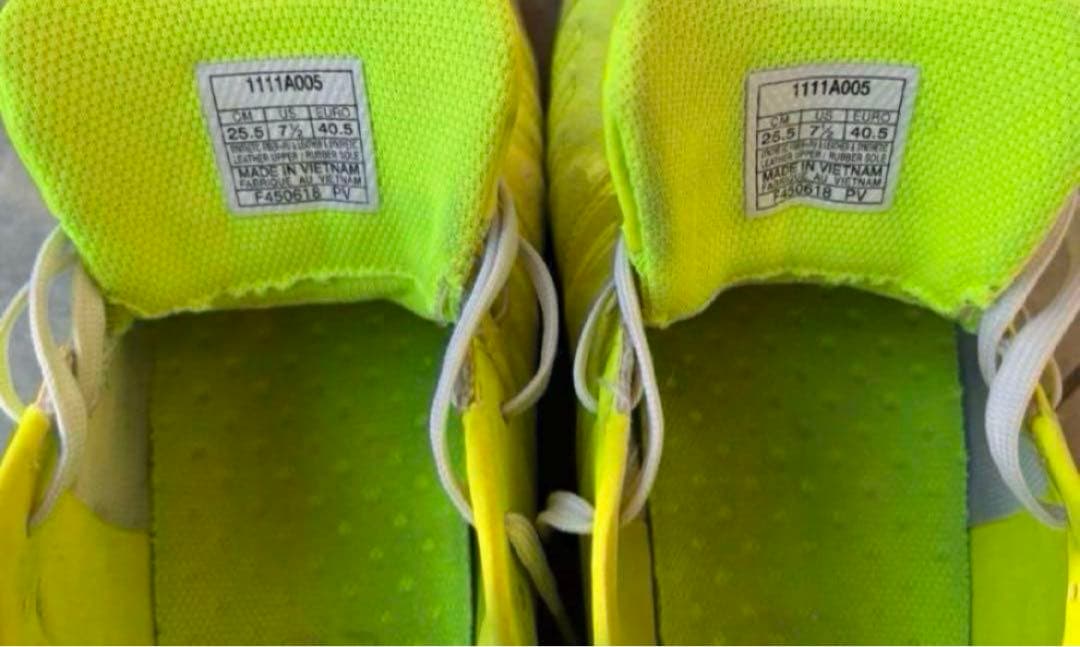 25.5フットサルシューズ デスタッキ asics アシックス DESTAQUE