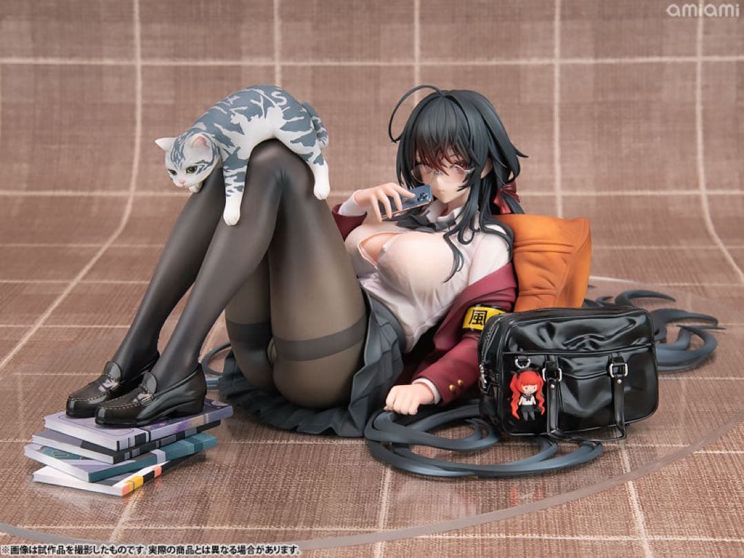 アルター アズールレーン 大鳳 下校後の甘い時間Ver. 1/7