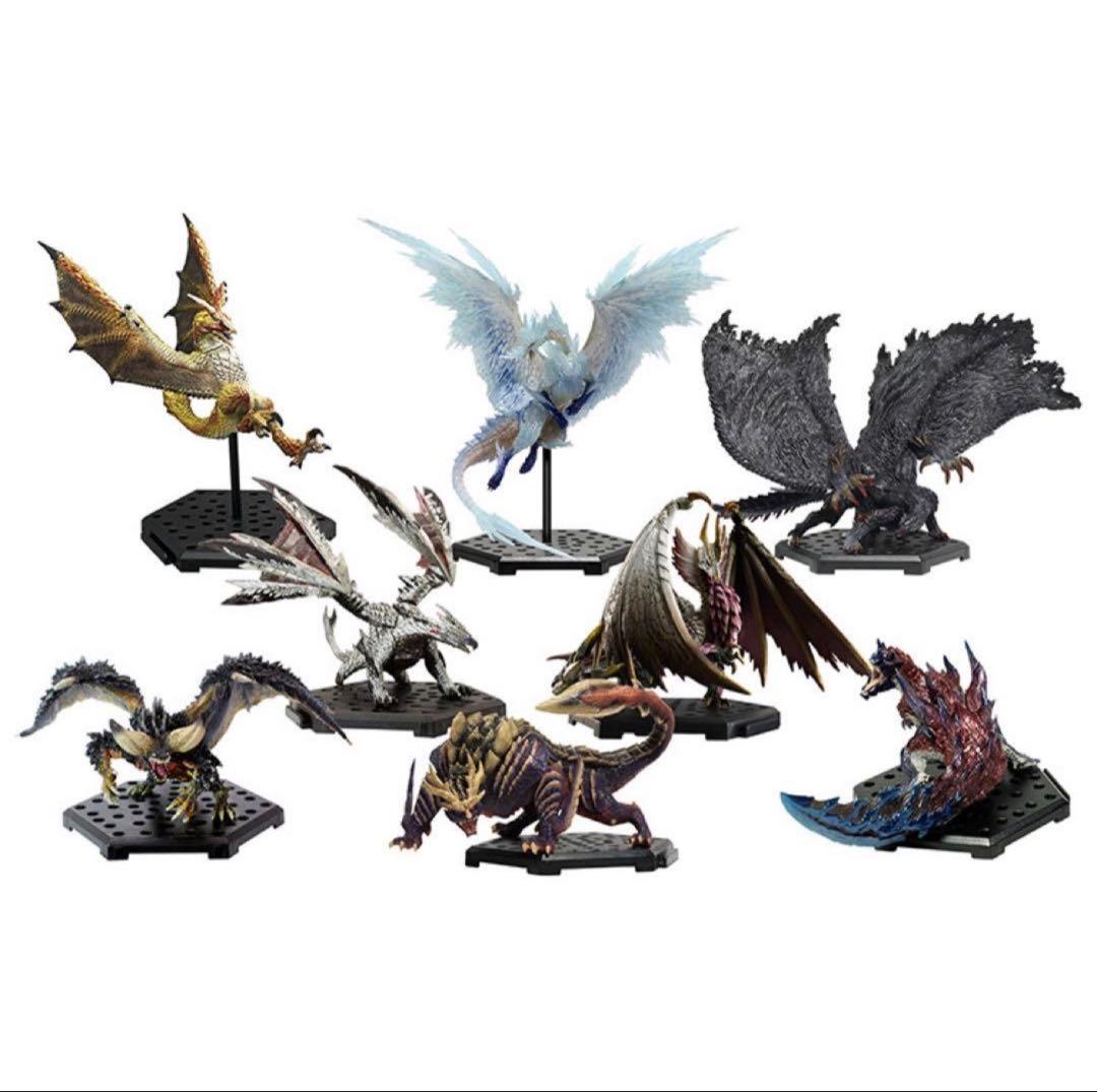 モンスターハンター　スタンダードモデル　20周年 BEST Vol.1+2
