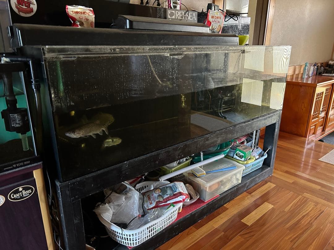 1800×600水槽