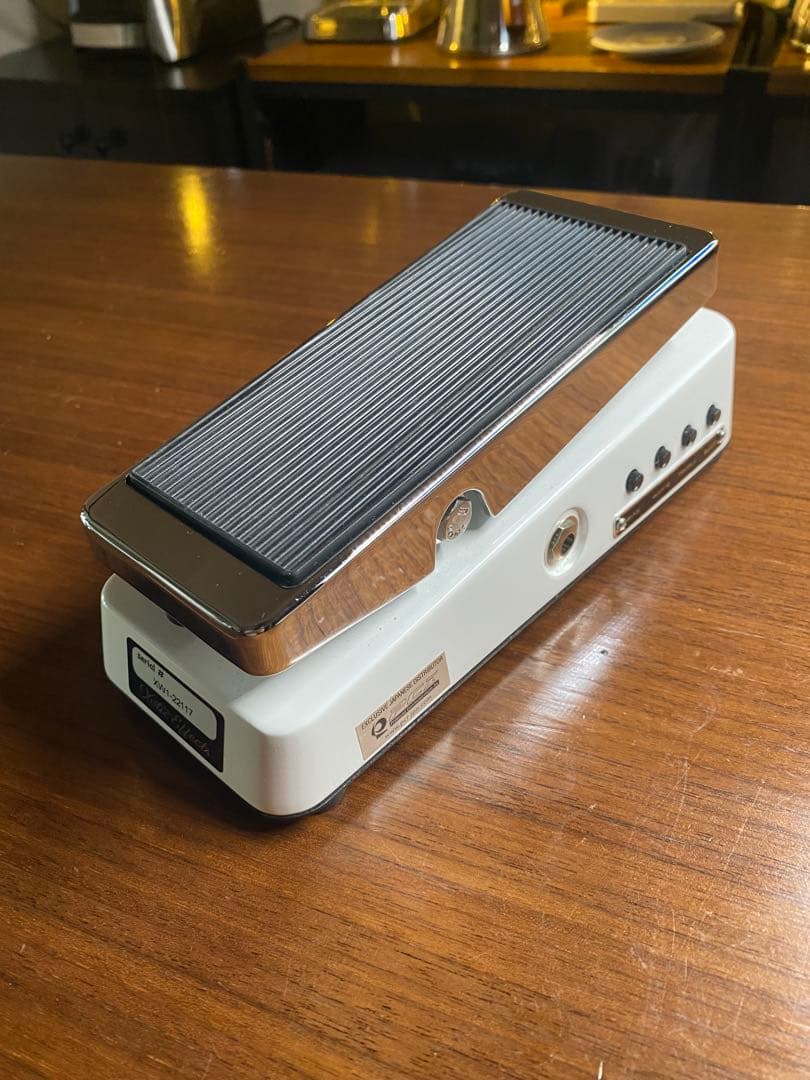 (ワウペダル)Xotic wah xw-1
