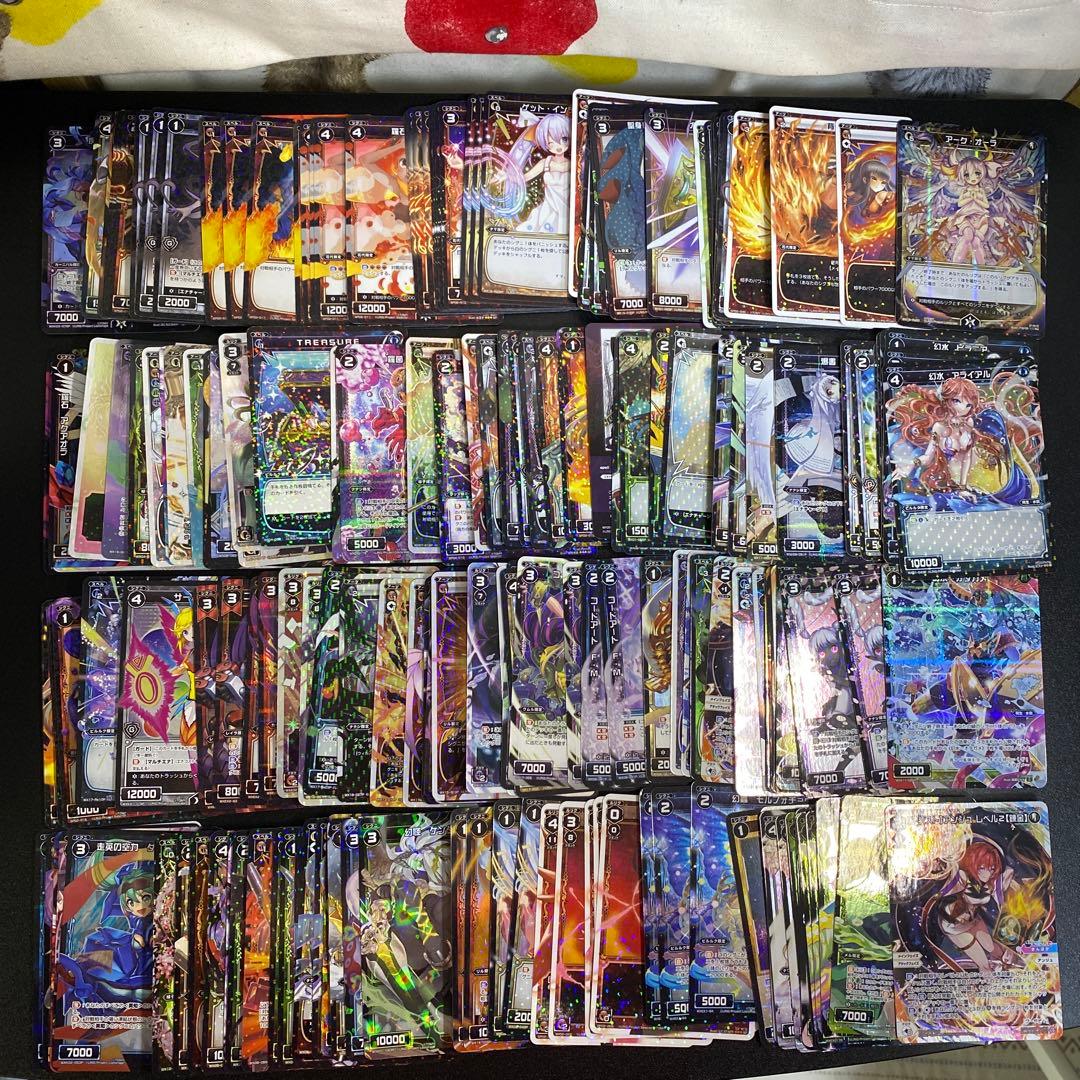 【B229】WIXOSSウィクロス　キラカード　710枚　まとめ売り