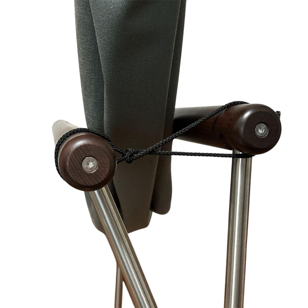 ニーチェア Ｘ ロッキングNychair X Rocking グレー