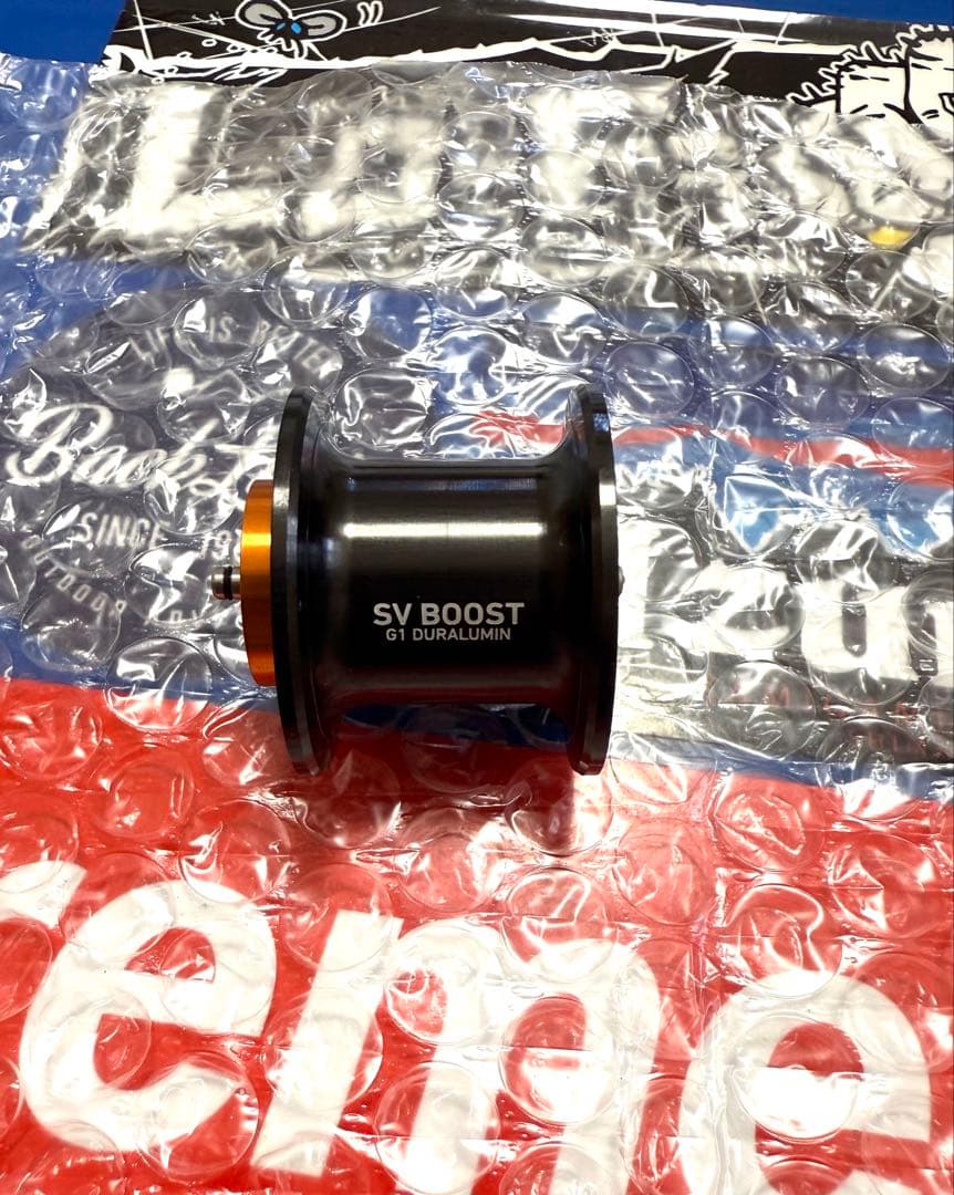☆最終値下げ☆　21ジリオン SVTW 　BOOSTスプール 【新品未使用】