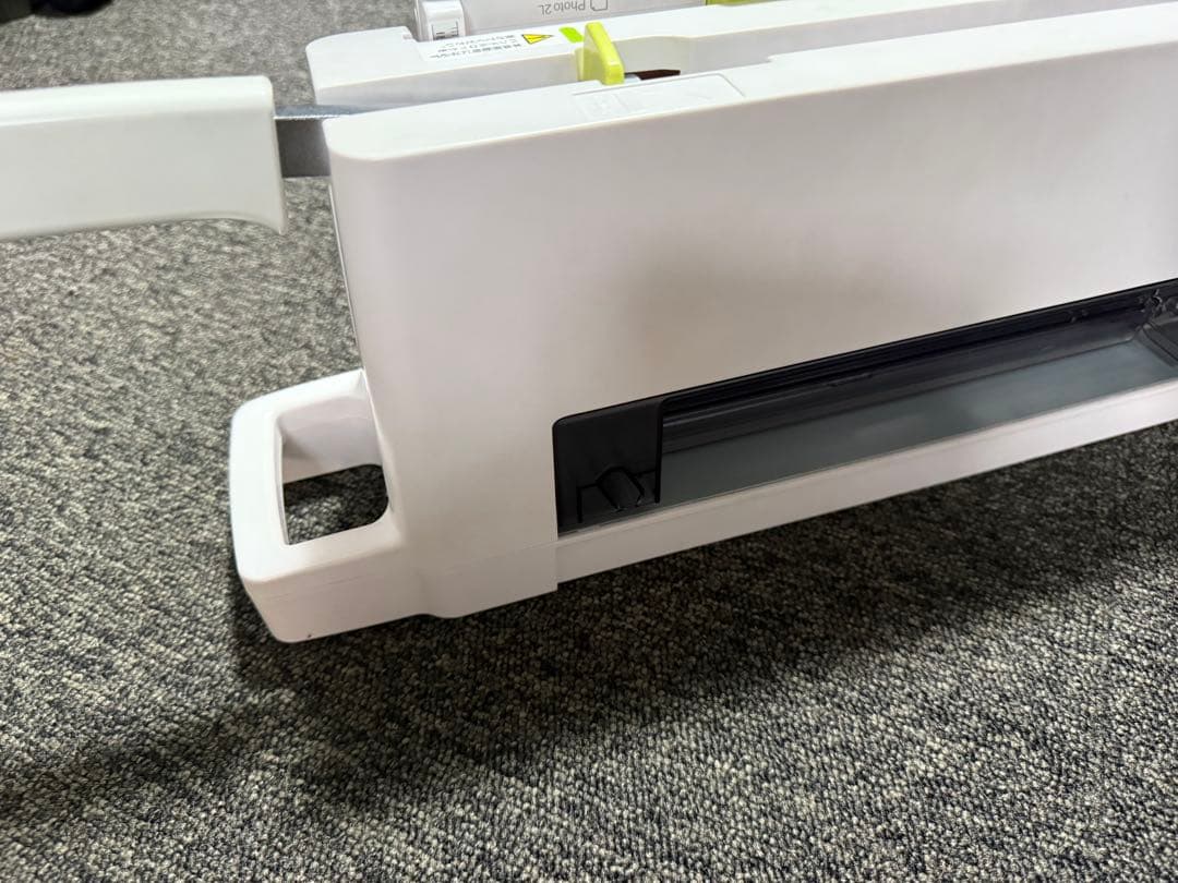【美品】 PLUS コンパクト 裁断機 PK-213 送料込み