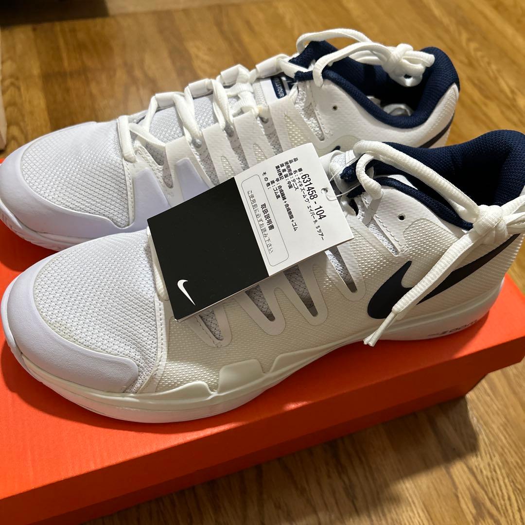 H*a様 NIKEテニスシューズ