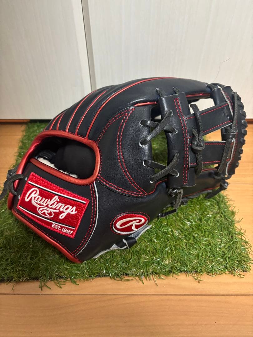 硬式用　浅村モデル　NP6FS ローリングス HOHプレミアム　内野手　コユニ