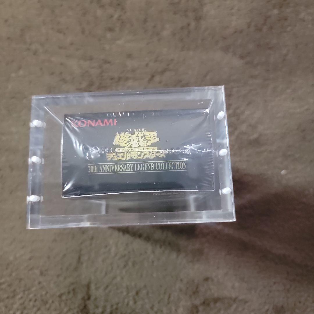 遊戯王未開封3BOX