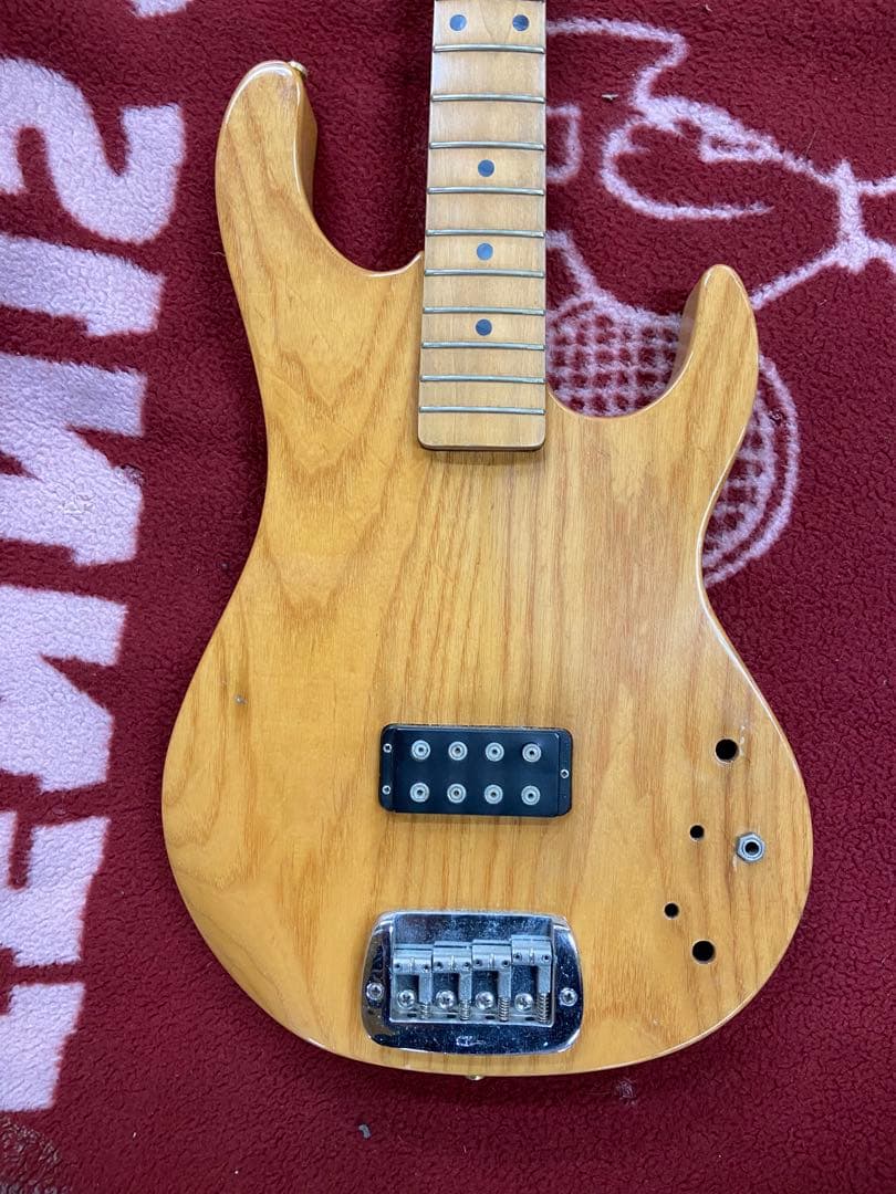 さ*ば様 g&l climax bass made in usa ジャンク