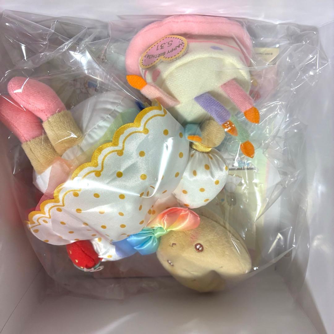 マロンクリーム　バースディ　限定商品