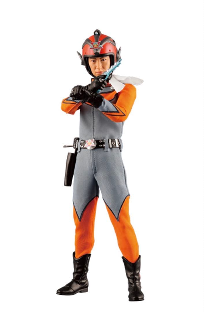 新品未開封　RAHウルトラマンA 北斗星司フィギュア