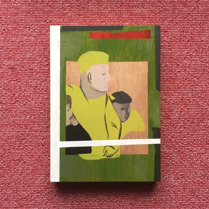 山崎由紀子 ペインティング作品