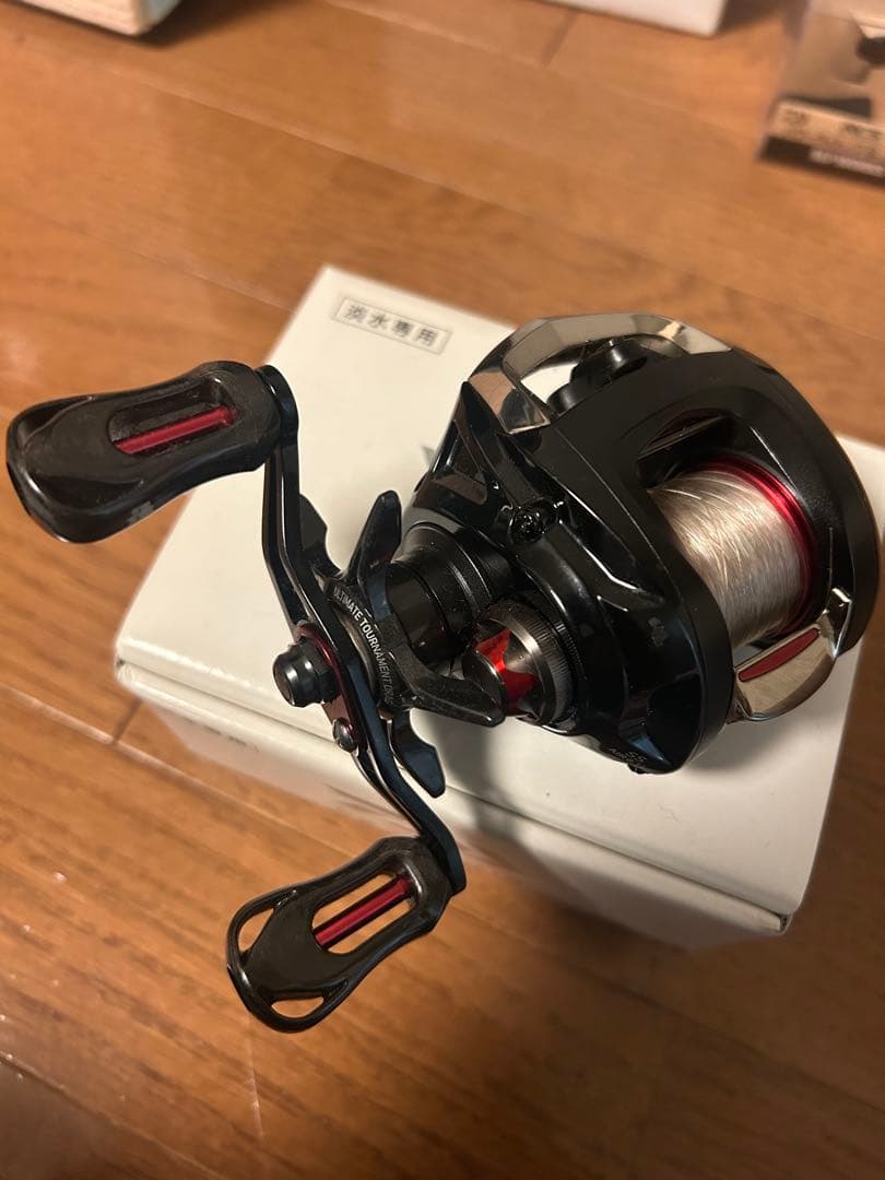 ダイワ　SS AIR 8.1L