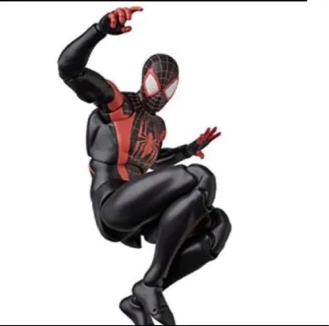 mafex SPIDER-MAN マイルズ・モラレス フィギュア