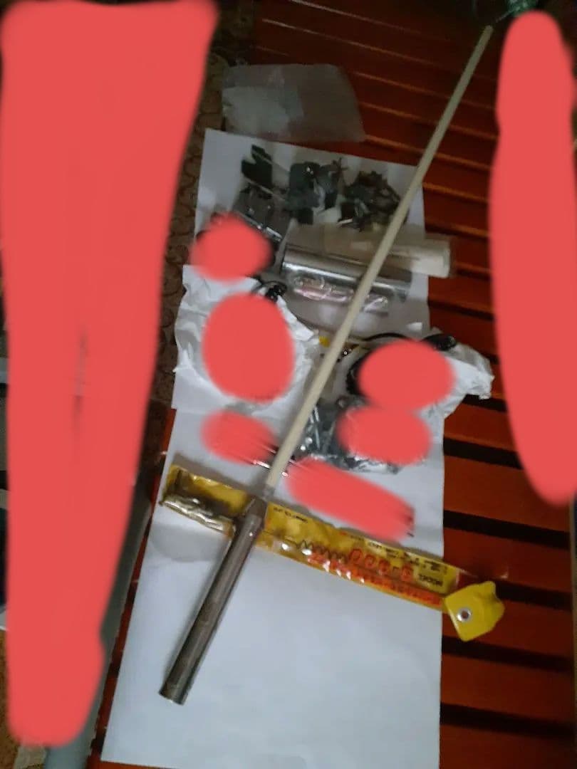 パーソナル無線アンテナ