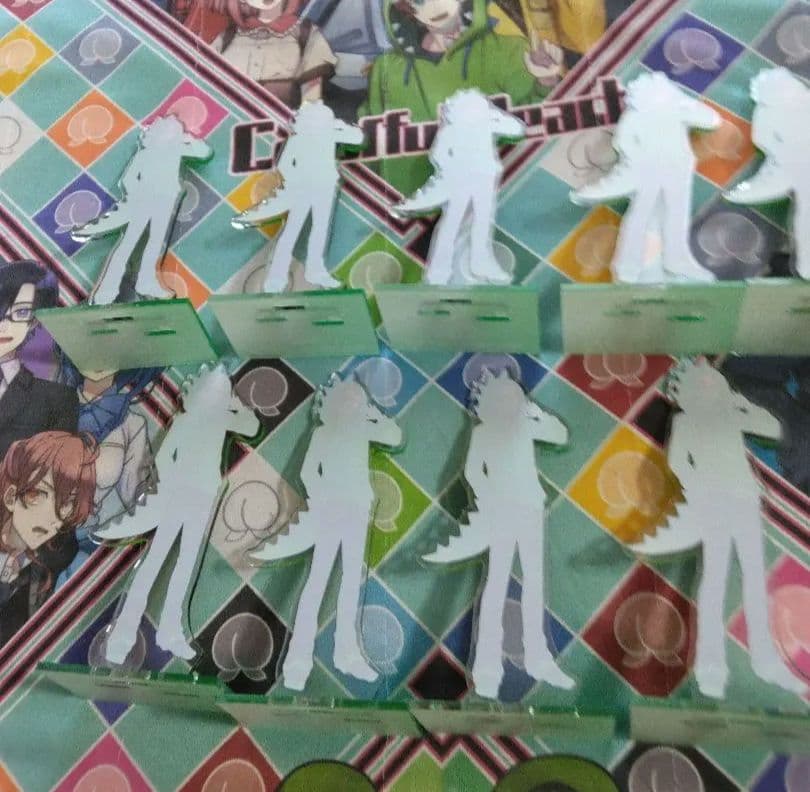 じゃぱぱさん　アクスタ9