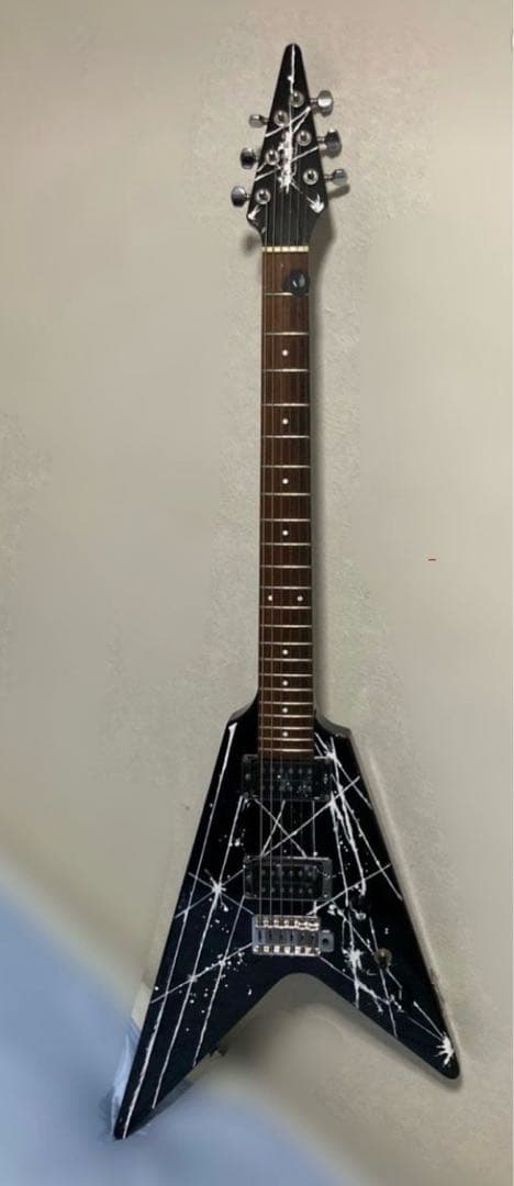 RSV-550 head HEADWAY フライングV