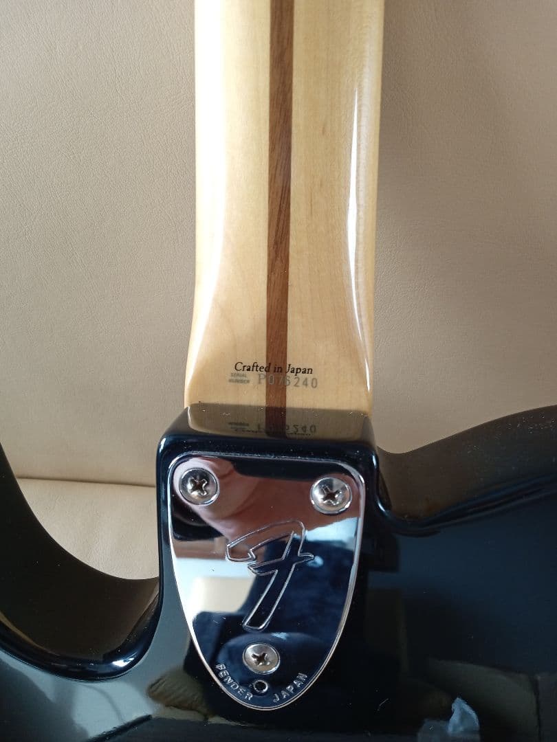 ギター FENDER TELECASTER CUSTOM