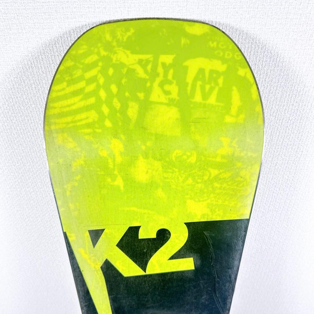 K2 world wide weapon 147cm head ビンディング