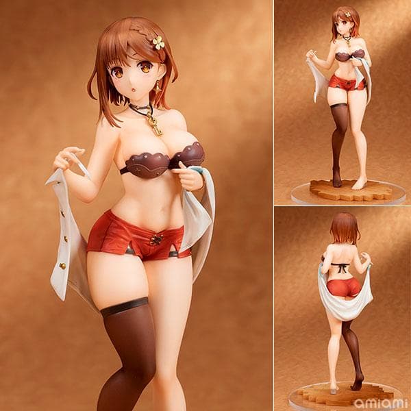 キューズQ ライザのアトリエ2 ライザ お着替えmode 1/7 フィギュア