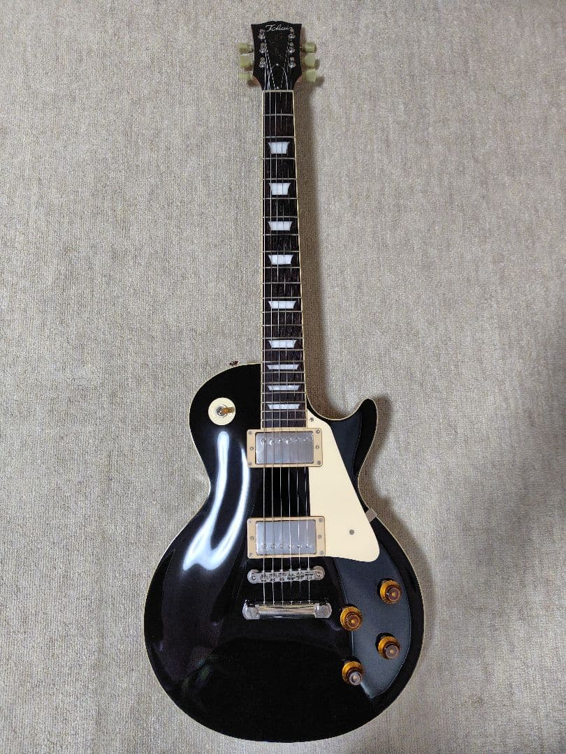 ギター Tokai LS-101 Black/Natural