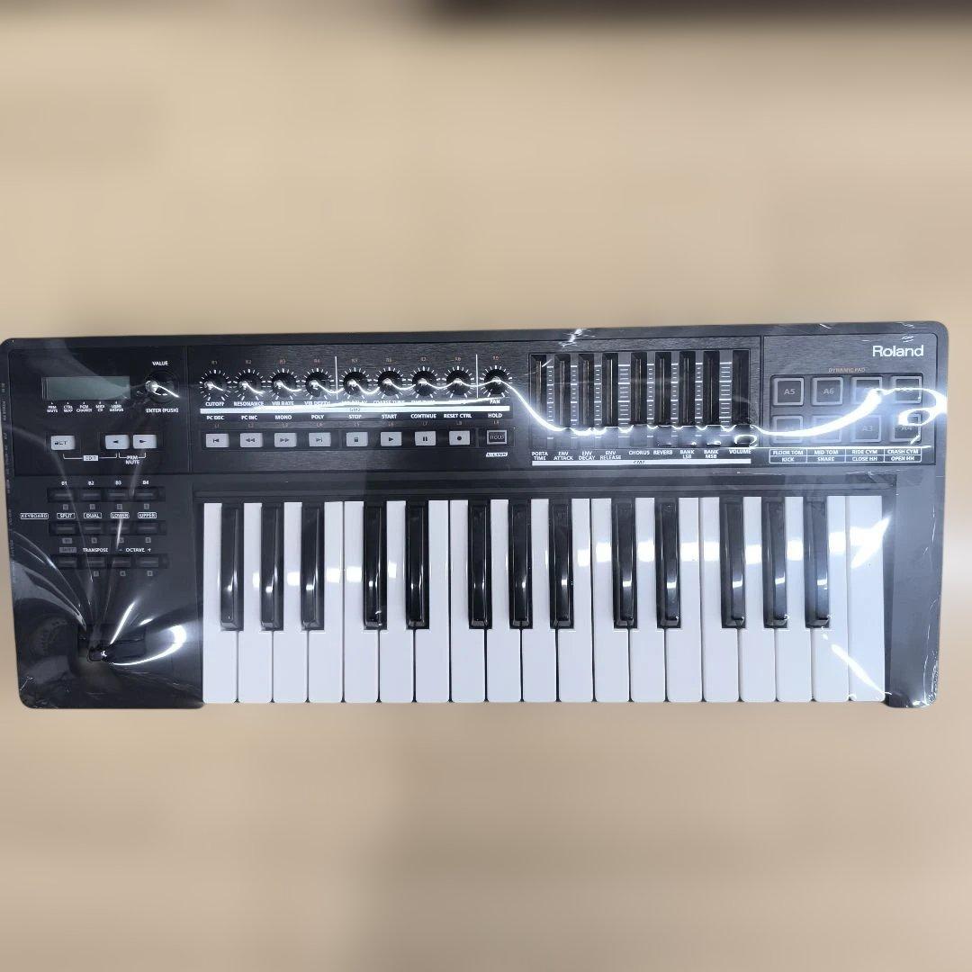 ローランドRoland A-300PRO 32鍵MIDIキーボード