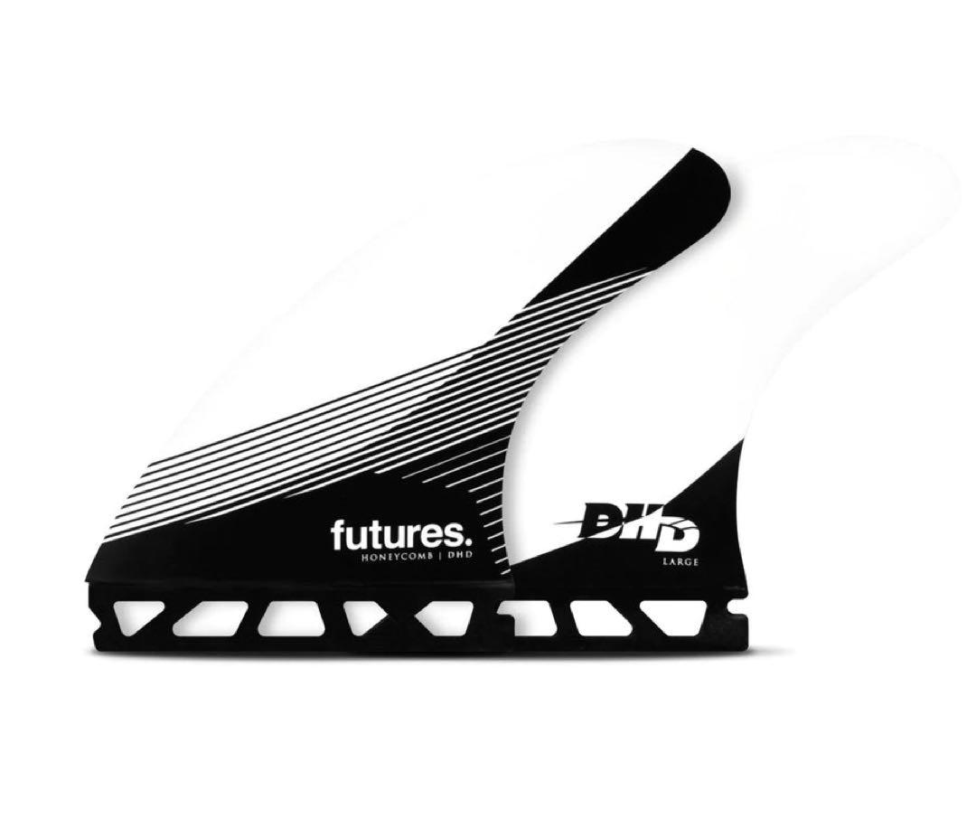 サーフィン・ボディボード DHD futuer LARGE