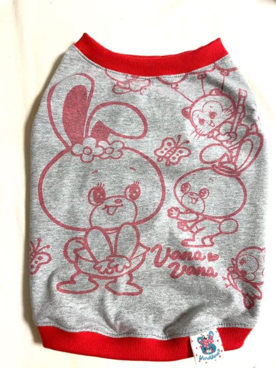 ●犬服●ハンドメイド 胴62 NO.480 フレブル パグ