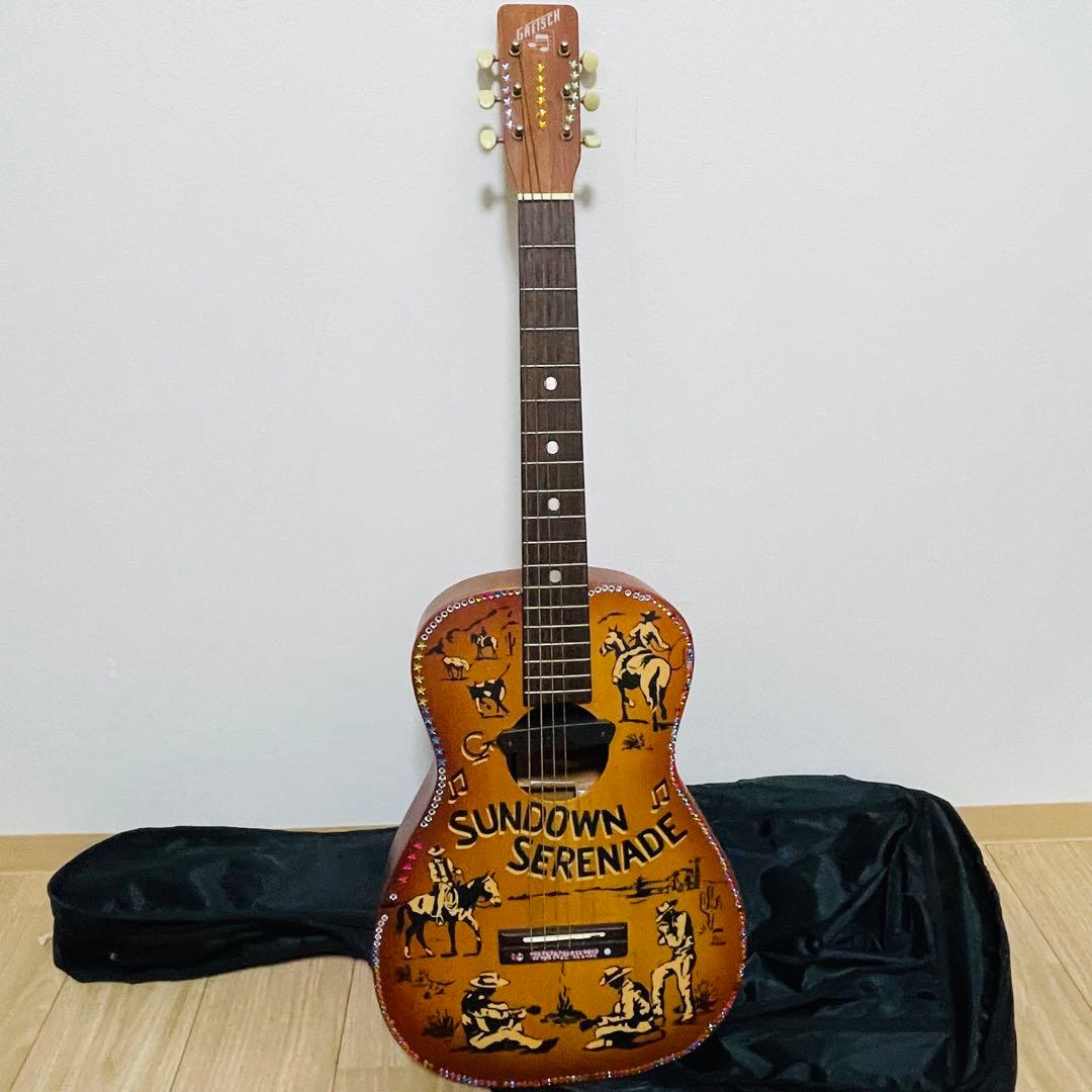 Gretsch グレッチ G4500 Americana サンダウンセレナーデ