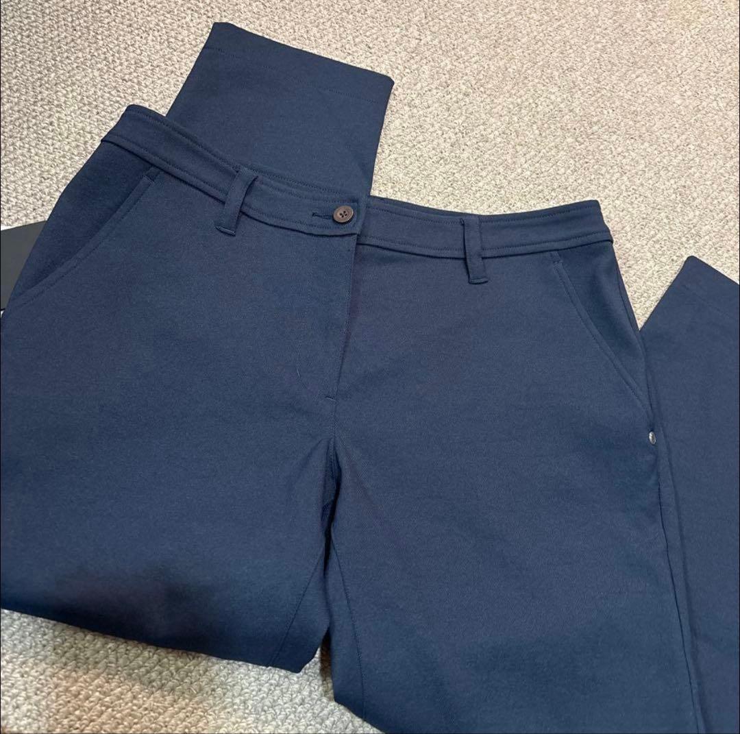新品未使用ブリーフィング レディース DRY CROPPED PANTS M