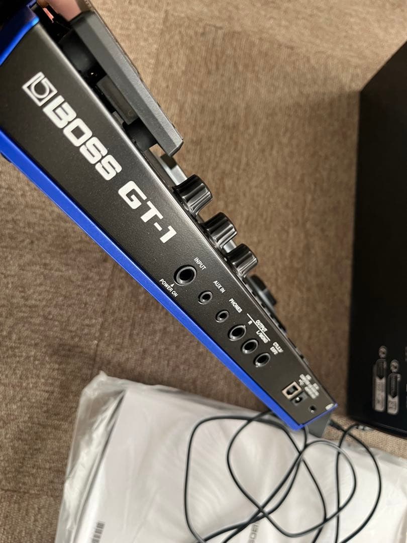 美品！BOSS GT-1 ギターエフェクター