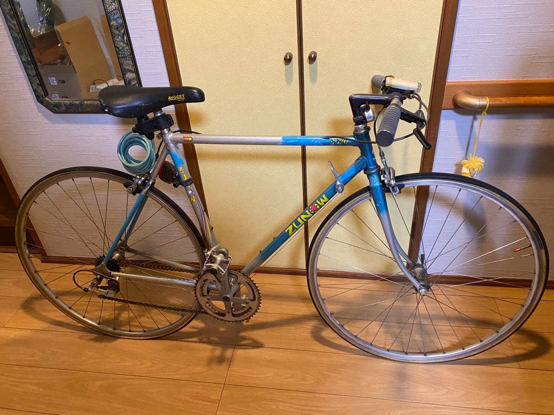 ZUNOW ロードバイク SHIMANO 105 rx100