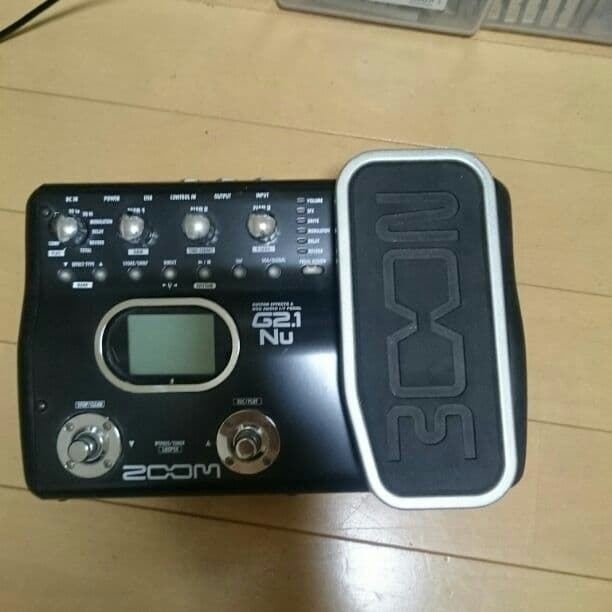 ZOOMのG2.1Nn！！