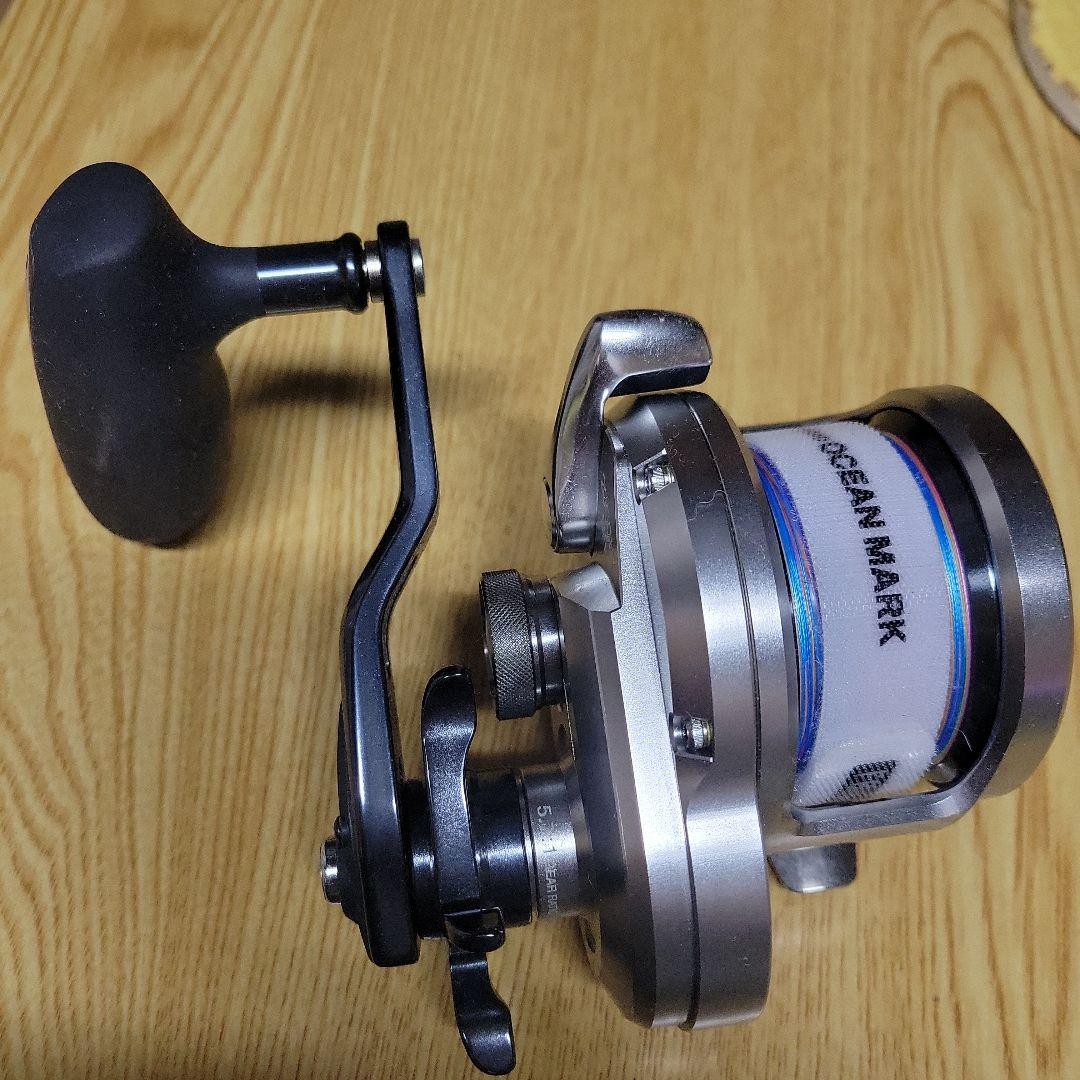 新品シマノ　オシアジガー　2000NRMG
